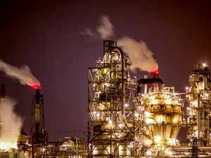 صنعت نفت، گاز ،پتروشیمی و نیروگاه